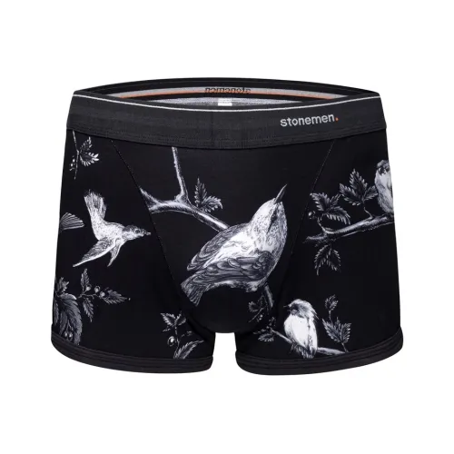 STONEMEN Мужское нижнее белье 1 упаковка Sparrow