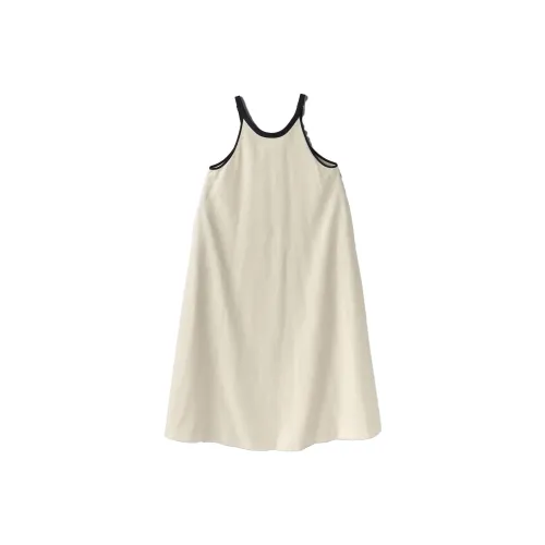 United Arrows Белые Женские Платья без рукавов