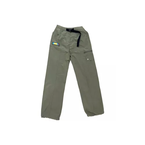 Adidas Originals Premiere Карго Брюки Женские Зеленые