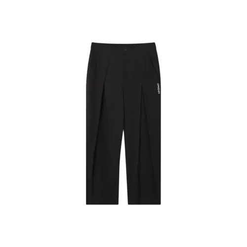 SPYDER Тренировки Вязаные Спортивные Брюки Женские