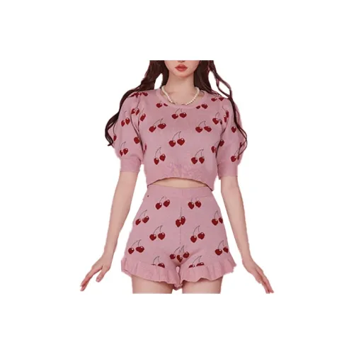 Girly Fancy Club Женские Повседневные Костюмы