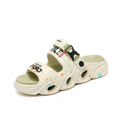 URBAN AUTHENTIC Пляжные сандалии Мужской