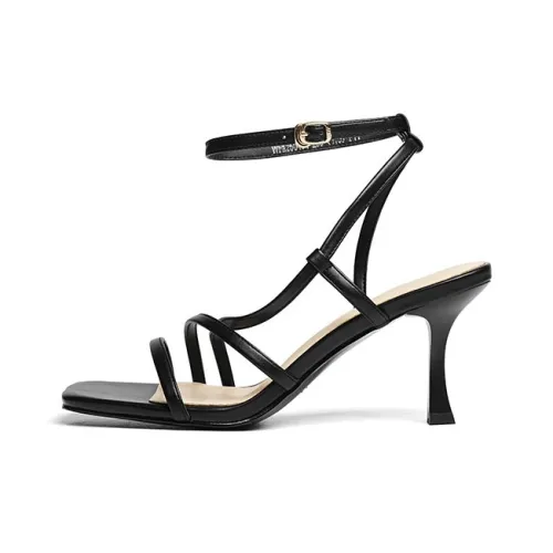 RED DRAGONFLY One Ремешок Сандалии 7CM Женские