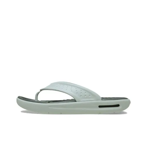 Crocs Устойчивые к истиранию шлепанцы унисекс зеленые