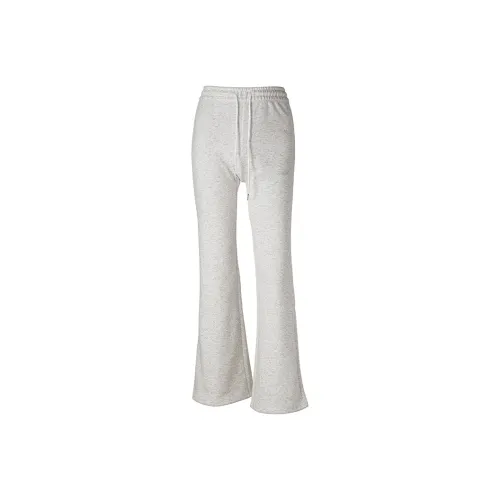 Hao Zhilang Вязаные спортивные брюки женские