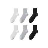 Белый 2 - Светло-серый 2 - Черный 2