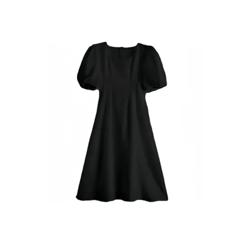 ONE PASS STUDIO Короткий рукав Платье Женское