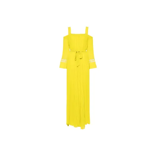 TWINSET Milano Комбинезон Женские Лимон