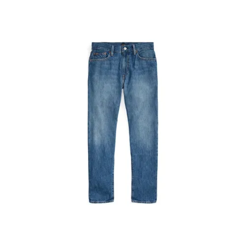 Polo Ralph Lauren Джинсы Женские Синие