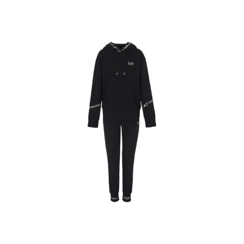 EMPORIO ARMANI EA7 Женские Повседневные костюмы