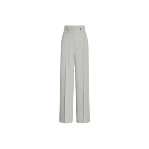 SCANLAN THEODORE Pale GREY/Светло-серый Женские брюки для костюма