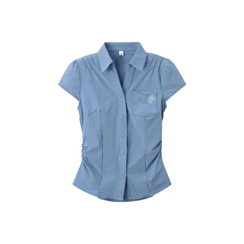 DGOLD Женские Рубашки