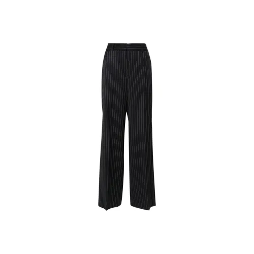 MSGM Костюм Брюки Женские Морской Синий