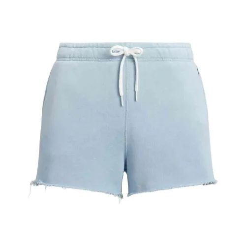 Polo Ralph Lauren SS25 Повседневные шорты Женские Синие