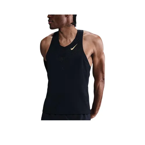 Nike Clothing Мужские черные майки