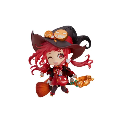 GSC Dungeon Hunter Arad Continent Ancient Elf 10 см Фигурки в стиле Chibi