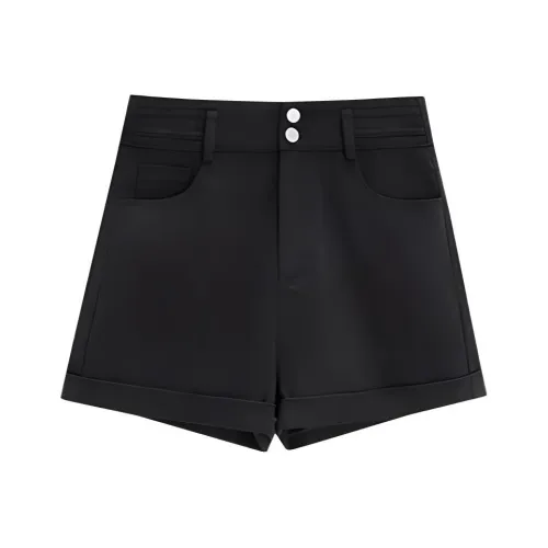 Love To Serve Повседневные шорты Женские