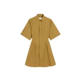 Горчично-желтый