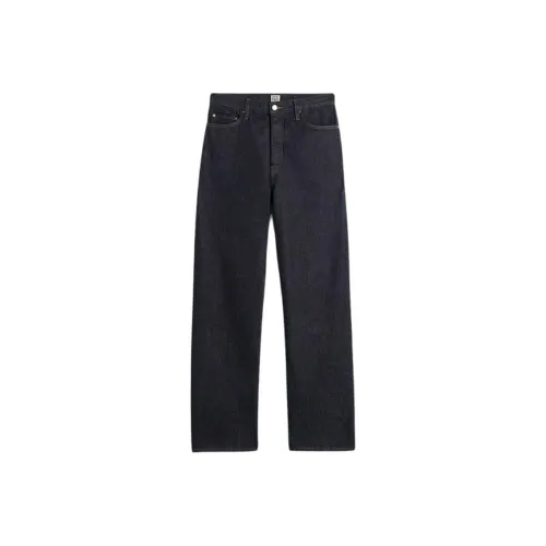 TOTEME SS25 Джинсы Женские Светло-Синий