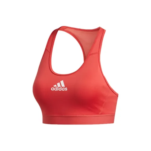 Adidas Красный Женское Спортивное Белье