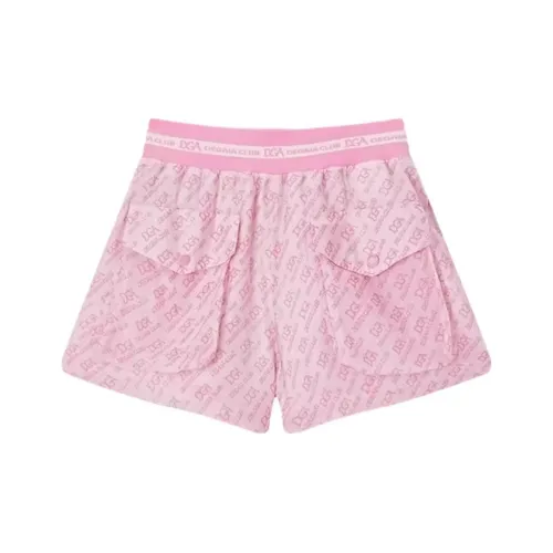 DEGAIA Женские Повседневные Шорты