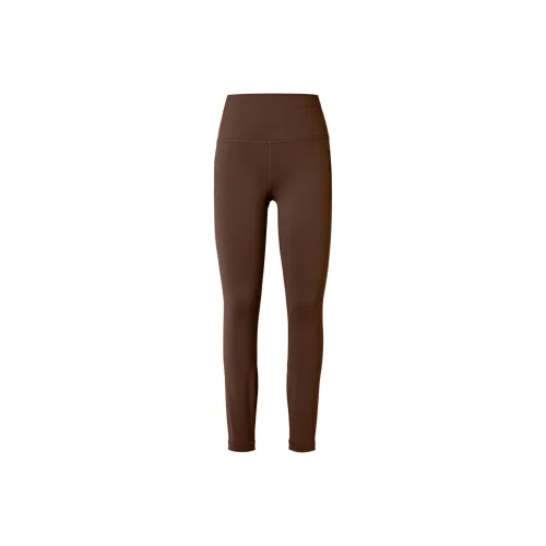 Lululemon Wunder Train Женские спортивные брюки