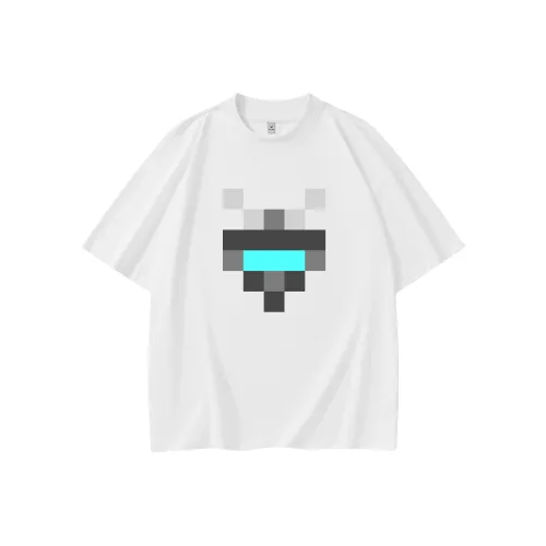 Белый медведь Унисекс Футболка