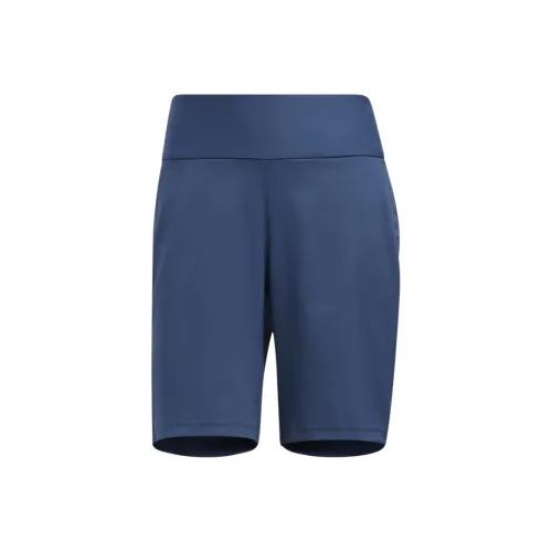 Adidas Ultimate365 Modern Bermuda GOLF Повседневные шорты Женские Морской