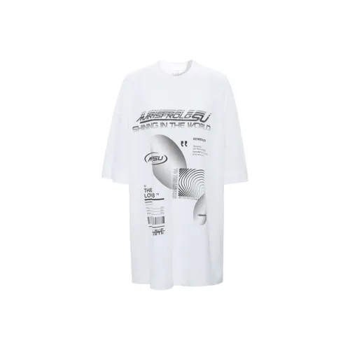 MASFER.SU Длинное платье с длинными рукавами женское белое