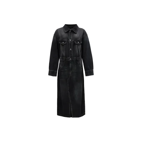 Only Женские Платья с Длинным Рукавом