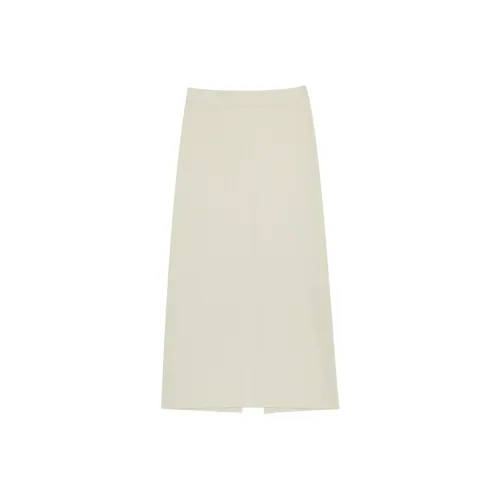 THE SEA LIFE KNIT Длинная Юбка Женская