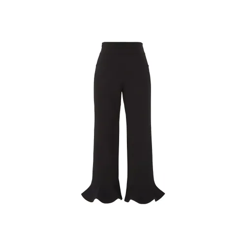 CatPunch Костюм Брюки Женские Черный