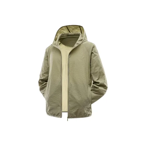 JASONWOOD Super Light Дышащий Быстросохнущий Пылезащитный Защита от ультрафиолета Одежда с защитой от солнца Унисекс