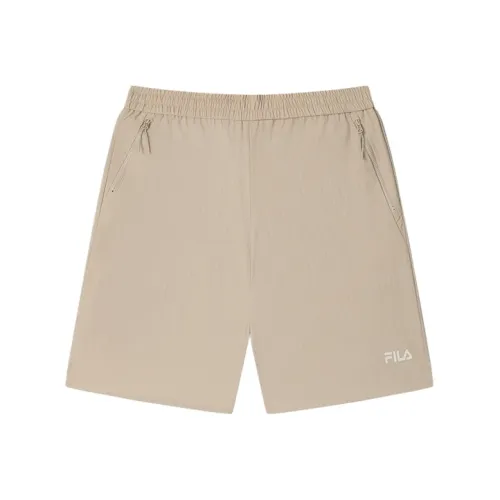 FILA ORIGINALE Табак Camel Мужские Повседневные Шорты