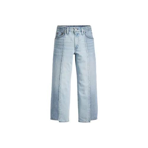 Levi's Джинсы Женские Средняя стирка