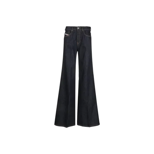 DIESEL Индиго Женские Джинсы