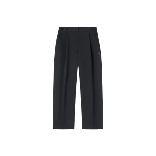 Le Coq Sportif Вязаные тренировочные брюки женские