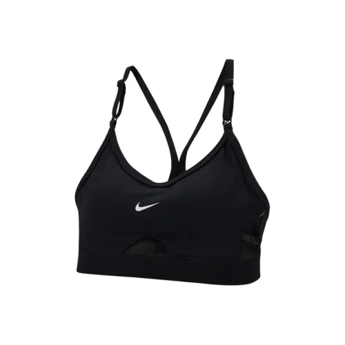 NIKE Черное Женское Спортивное Белье