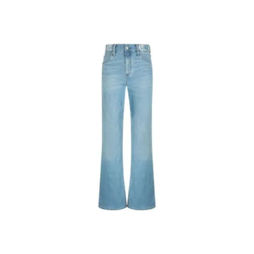 CALVIN KLEIN Джинсы Женские Синие