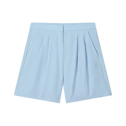 FILA Ice Release Синий LB Женские Повседневные шорты