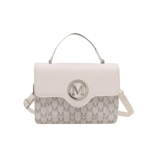 TOUTSEUL YOLO ПУ (полиуретан) Сумка Женская Белая Черная Кофейная Коричневая