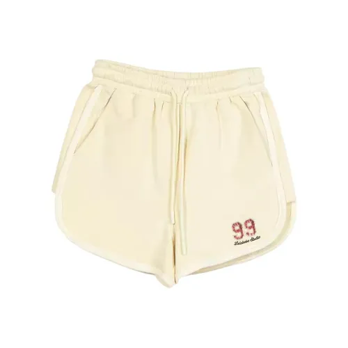 LALABOBO Повседневные шорты женские бежевый