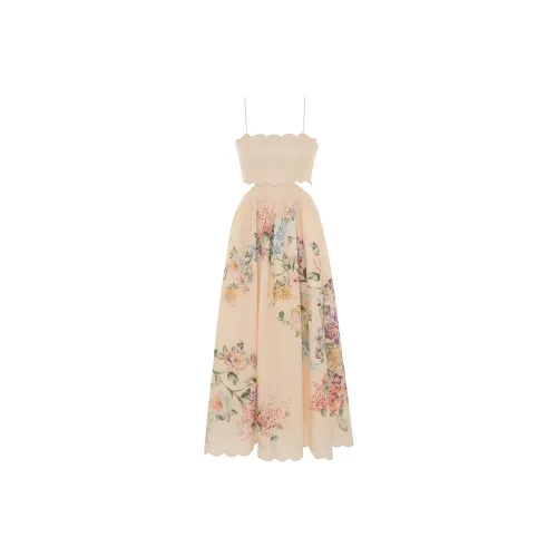 Zimmermann Крем Женские Слиплатья