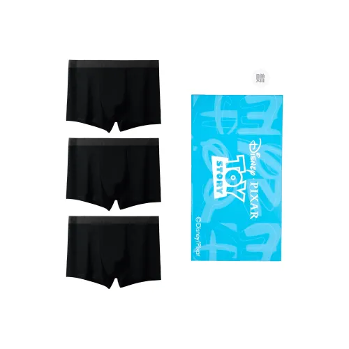 Disney Нижнее белье Мужской Сумка для покупок Combo Set