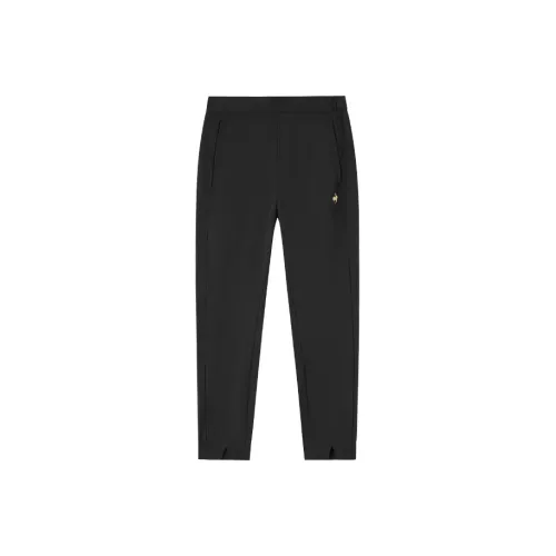 Le Coq Sportif Вязаные тренировочные брюки женские