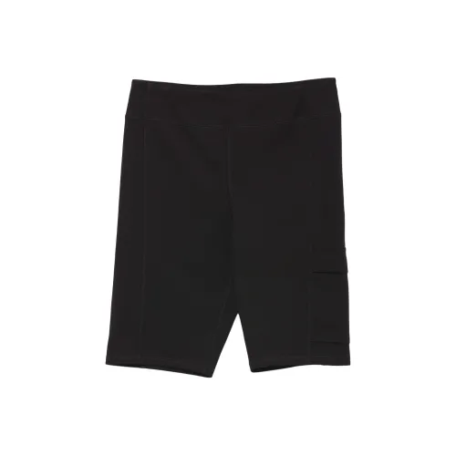 Vans The Lizzie Skate Legging Короткий Повседневные шорты Женские Черный