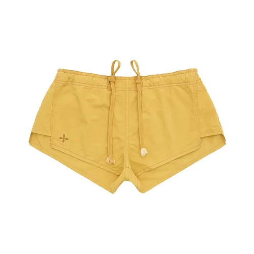 SMFK Пшеница Женские Повседневные Шорты