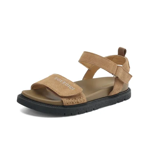 BOERDIQI One Ремешок Сандалии Женские