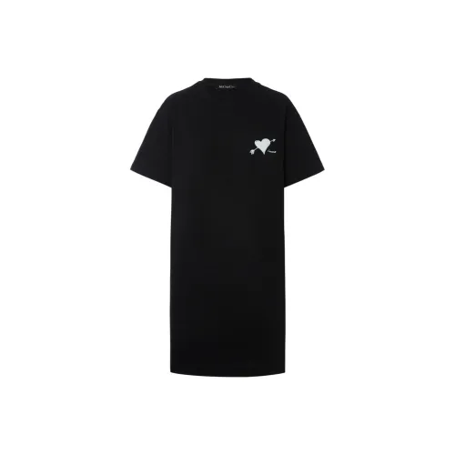 MOCO Короткий рукав Платье Женское