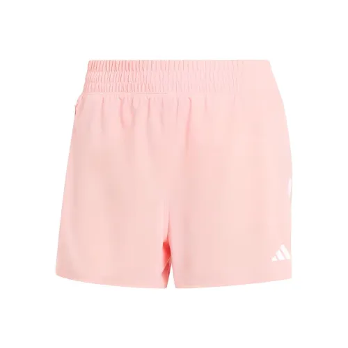 Adidas Повседневные шорты Женские Semi Pink Spark